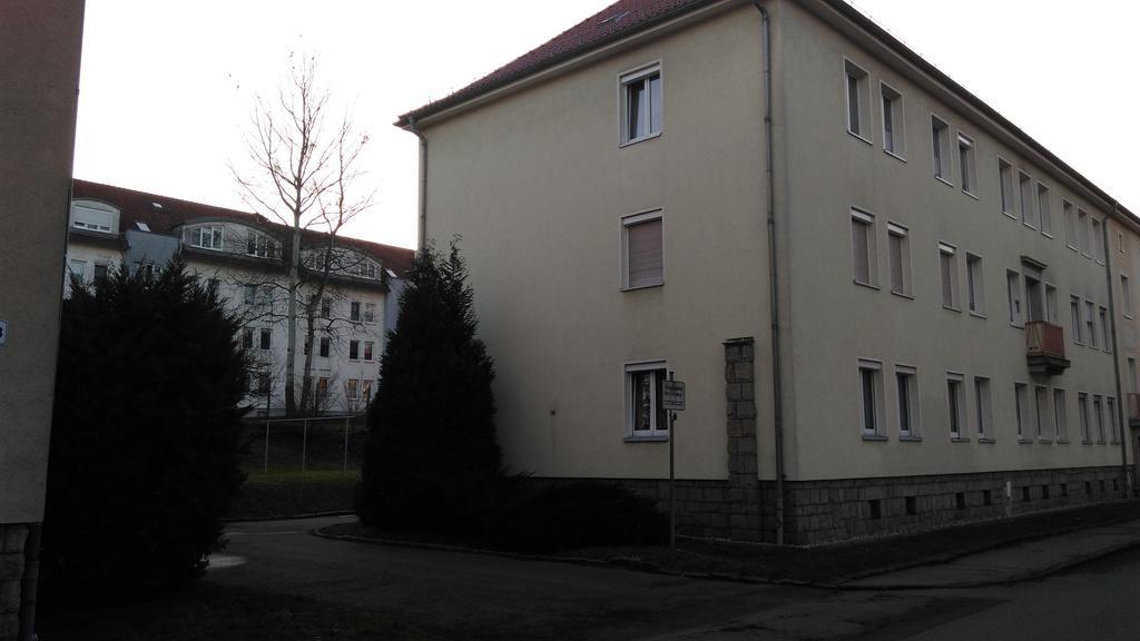 Ferienwohnung Fewo Cub Pirna Exterior foto